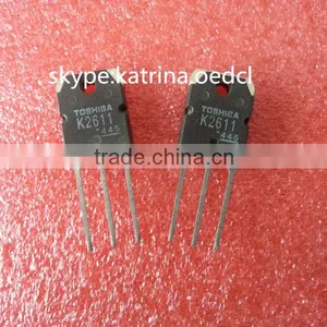 K2611 2SK2611 TO-3P in Stock thumbnail-1