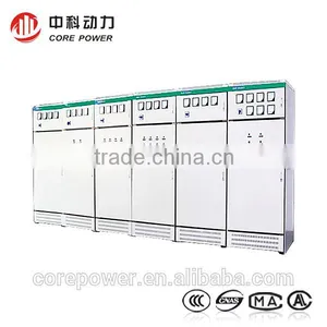 Prefessional 6.6KV Low Voltage OEM Electrical Switchgear Switch Panel Box thumbnail-1