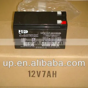 AGM Lead Acid Battery 12V7AH thumbnail-1