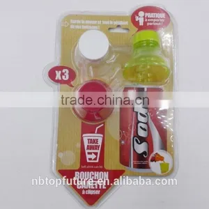 3pk Soft Drink Can Lid thumbnail-1