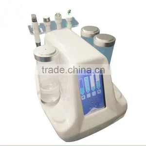 Hottest 4 in 1 Micro Bubble Diffuser Deep Facial Cleanser Machine thumbnail-3