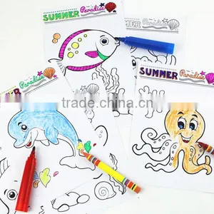 Children Gift Pencil Pouches for Girls thumbnail-2