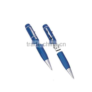 Cheap 1gb Usb Pen Drive With Laser Pointer Pen thumbnail-1