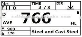 Factory Portable and Digital Leeb Hardness Testing thumbnail-1