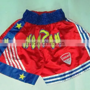 Muay Thai Boxing Shorts thumbnail-4