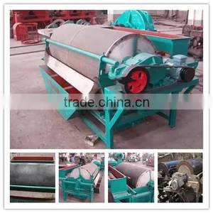 Wet Magnetic Iron Ore Separator With High Quality thumbnail-3