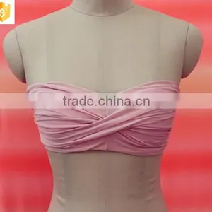 Fashion Strapless Bandeau, Sexy Bras thumbnail-4