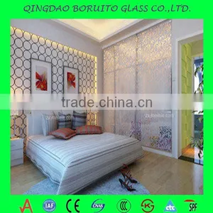 Good Quality Wholesale 4mm-9mm Tempered Glass for Decorative thumbnail-6