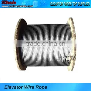 Elevator Steel Wire Rope 6*19 thumbnail-1