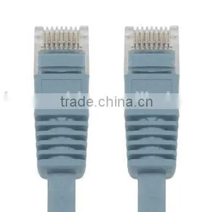 RJ45 Flat UTP Cat5e 50 Pairs Copper Cable With High Quality thumbnail-4