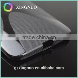 Slim Transparent Crystal Clear TPU Back Cover for MOTO X Style X Pure Edition XT1572 XT1570 thumbnail-5