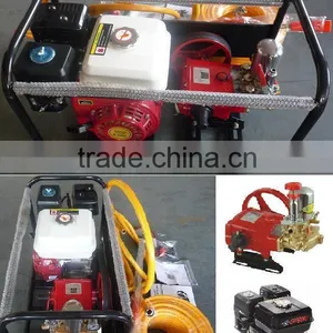 Agricultural Machinery Sprayer With Engine thumbnail-4