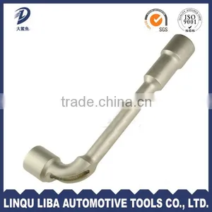 Double Head Torque Socket Wrench With Hole For Truck thumbnail-1