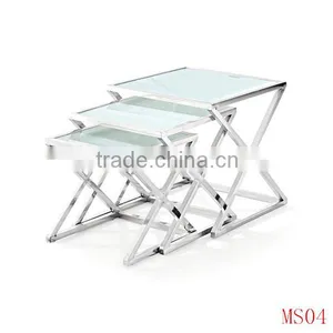 Modern Sofa Side Small Table thumbnail-1