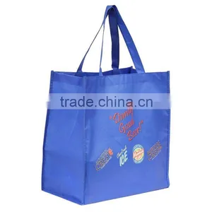 Wholesale Price Laminated pp Nonwoven Shopping Bag thumbnail-1