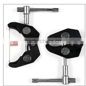 Camera Clamp Super Clamp for Magic Arm thumbnail-1