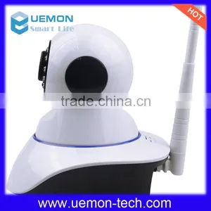 High Quality IR-Cut Technology Network P2p Wifi ip Camera thumbnail-2