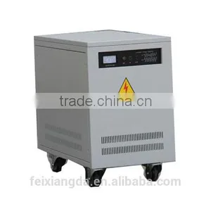 AVR Intelligent AC Voltage Stabilizer Three Phase Voltage Regulator 45KVA thumbnail-1
