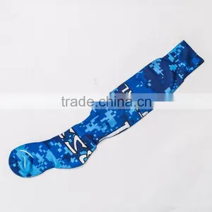 Funny Long Football Socks, Sports Socks, Soccer Socks thumbnail-1