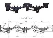 American Type Semi-trailer Suspension Assembly Truck Suspension thumbnail-1