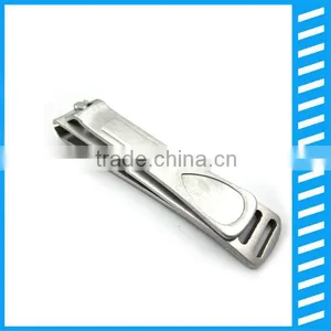 NC1039 Professional Deluxe Stainless Steel Finger Nail Clipper thumbnail-1