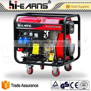 Portable Diesel Engine Welding Electrode Machines thumbnail-4