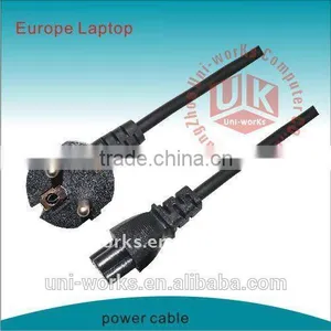 Laptop Europe Power Cord/cable thumbnail-4