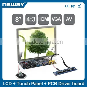 2015 New Products TFT Widescreen HD Skd Lcd Monitor thumbnail-1