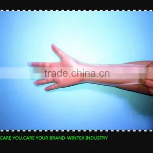 Clear Vinyl Gloves In Boxes thumbnail-1