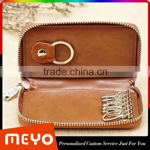 Multifunction Men and Women Zipper Key Wallet for Promotion thumbnail-3