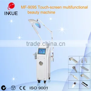 Most Popular Multiple-function Ultrasonic Skin Scraper Face Massage Skin Tightening Beauty Device thumbnail-1