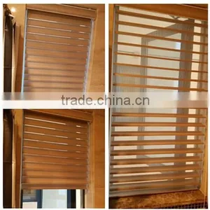 Shangrila Blinds/Outdoor Blinds Fabric Blinds Curtains thumbnail-1