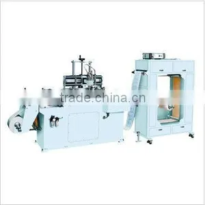 SILK LABEL SREEN PRINTING MACHINE(roll to Roll Printing Machine) thumbnail-1