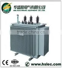 11KV 33kv Oil Immersed Power Transformer thumbnail-1
