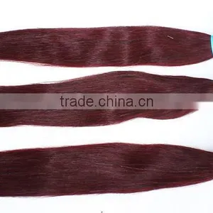 OEM Manufacture Straight Hair Indian Hair Bun thumbnail-2