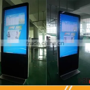 55" On-line Free Standing Digital Poster Display thumbnail-5