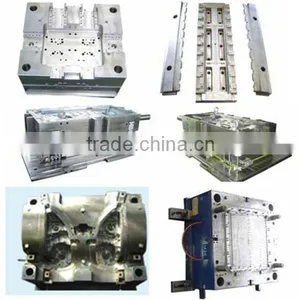 Plastic Moulding of Automotive Parts Steering Wheel Mould thumbnail-1