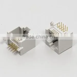 RJ45 Network Telephone Connector thumbnail-1