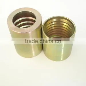 Diankou Factory Carbon Steel High Quality Pipe Joint Sleeve thumbnail-6