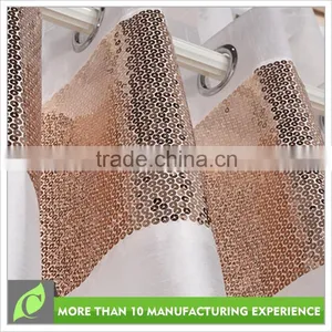 Upholstery Curtain Beautiful Luxury Blackout Fabric for Curtain thumbnail-2