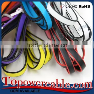 2016 Premium Car Accessories AUX Audio Stereo Cables Cord Low Price in China thumbnail-5