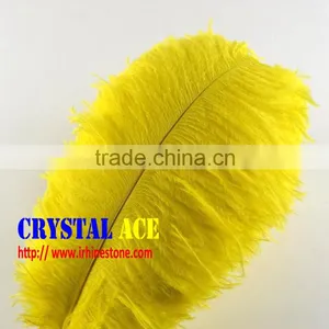 Colors Ostrich Feathers Plumes 15-75cm Ostrich Feathers Trimming/piumages for All Decor thumbnail-2