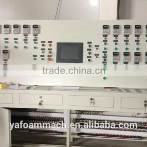 Horizontal Automatic Continuous Foam Making Machine thumbnail-2