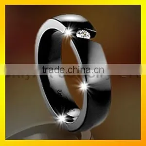 Stainless Steel Jewelry Enamel Rings Wholesale thumbnail-4