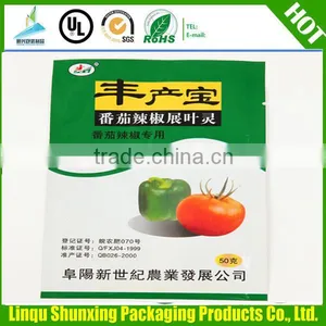 Aluminum Foil Zip Lock Bag/custom Logo/aluminum Foil Bag Printing thumbnail-1