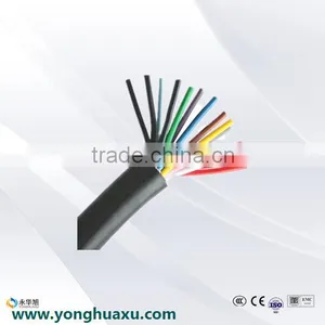 Online Shop China Plastic Insulated Control Cable High Voltage Electric Wire Cables Quality Choice thumbnail-1