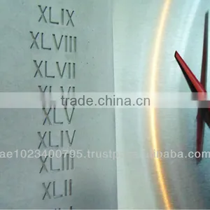 Concrete Wall Clock, Handmade Latest Wall Clock, Designer Clocks thumbnail-3