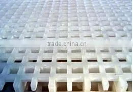 Transparent Fiberglass Grp Molded Grating Floor Plateform Walkway thumbnail-1