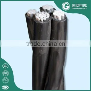 Power Transmission Line 0.6/1kv Al/xlpe Abc Cable With ce Ccc Certificate thumbnail-1