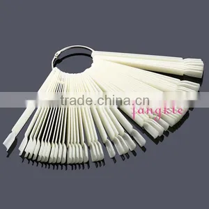 Hotselling Nail Stick Display /nail Salon Display /50 Stick Nail Display thumbnail-1